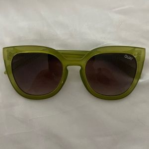 Quay sunglasses